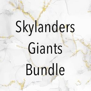 Skylanders Giant Bundle